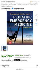 Strange and Schafermeyer's Pediatric Emergency Medicine, Fifth Edition - Image 2