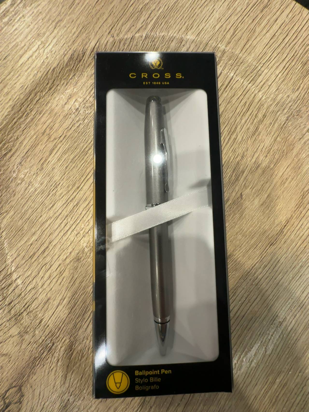 Cross Classic Century Ballpoint Pen Chrome