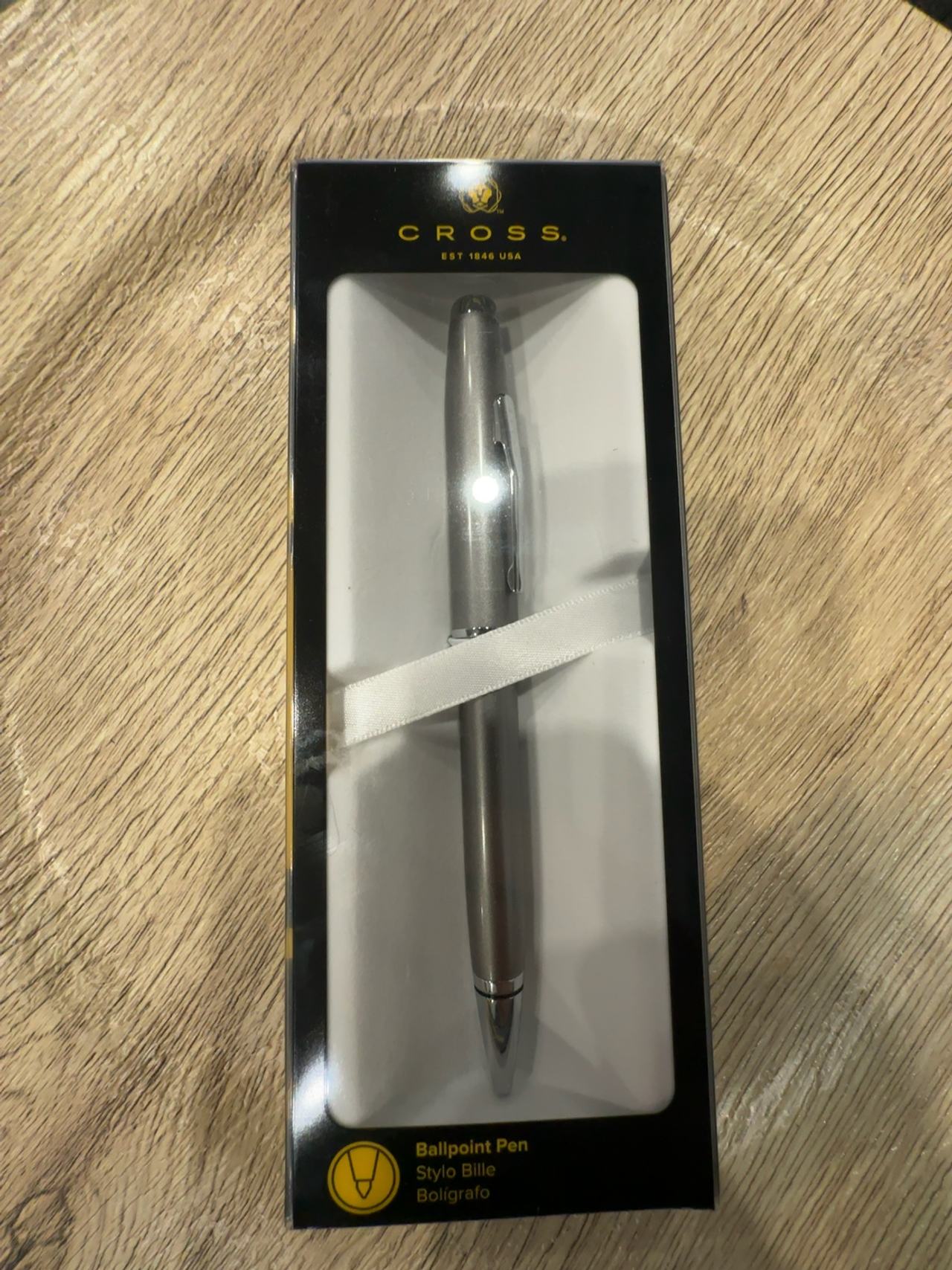 Cross Classic Century Ballpoint Pen Chrome