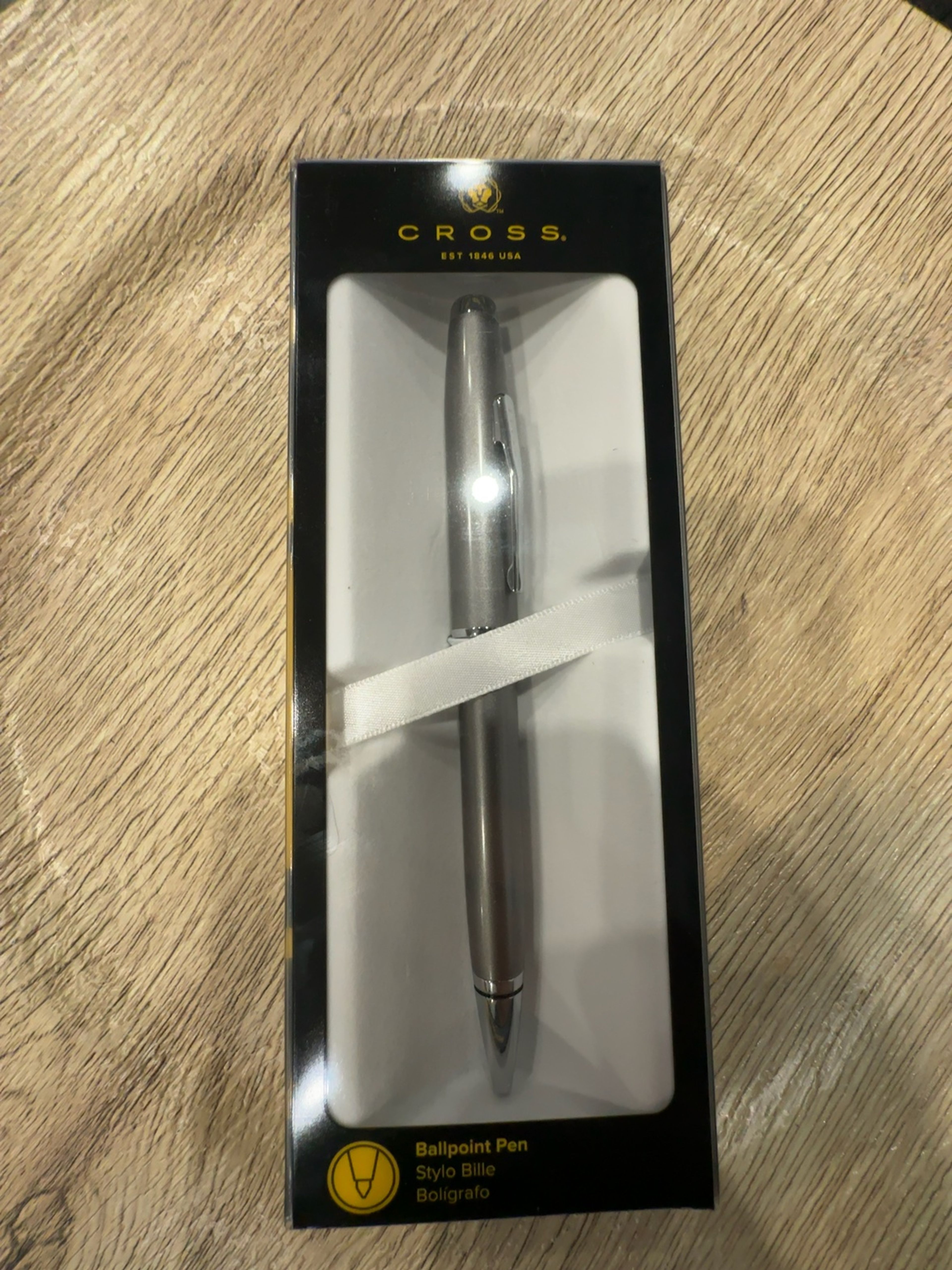 Cross Classic Century Ballpoint Pen Chrome