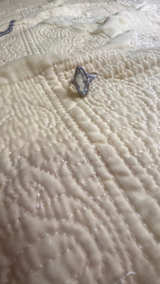 Wire Wrapped Stone Pendant Necklace - Image 2