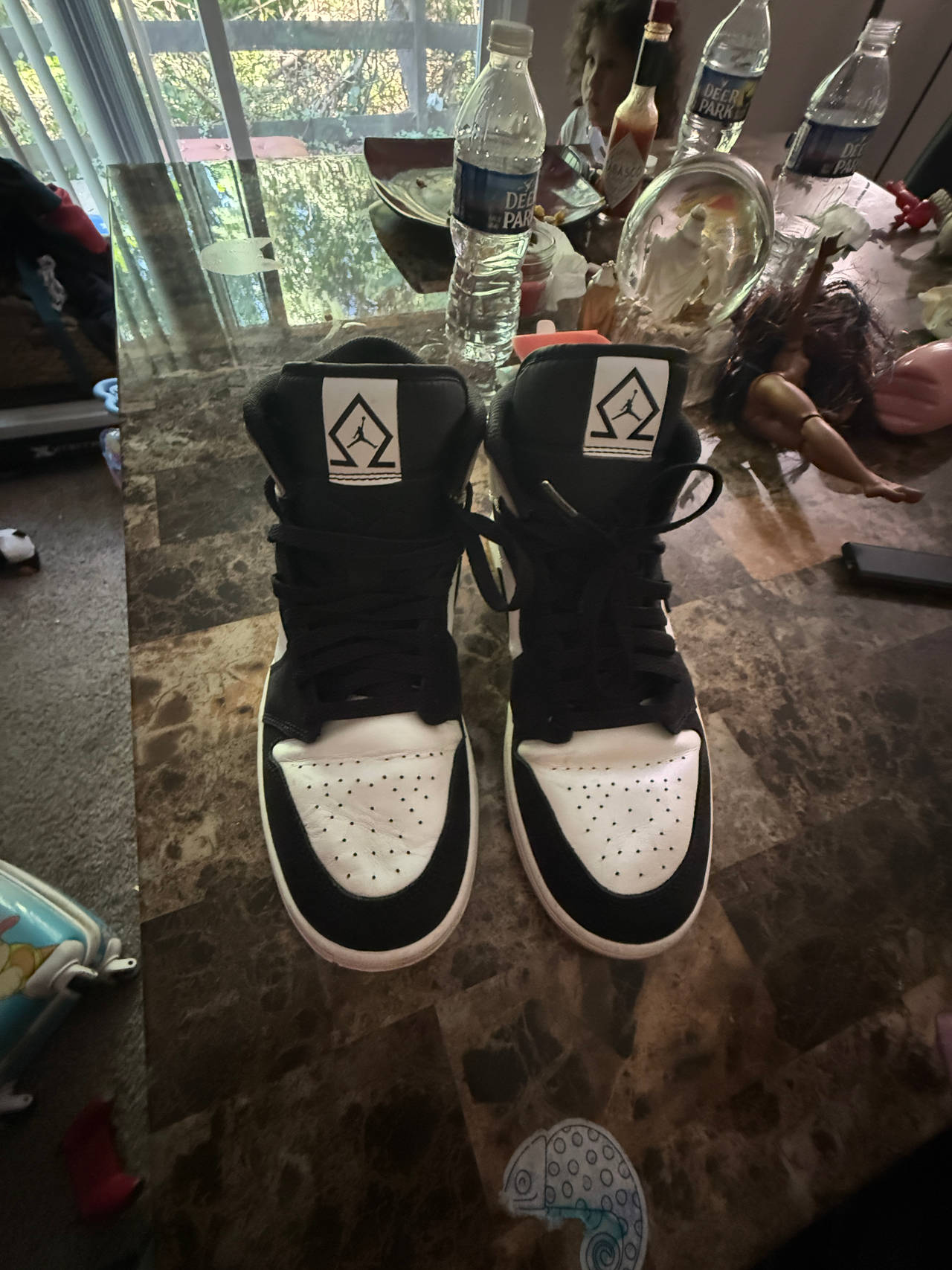 SIA Collective Vulture Sneakers