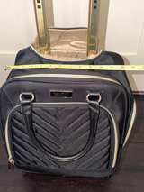 Kenneth Cole Reaction Chelsea Underseater Spinner Rolling Suitcase Carry On - Image 8