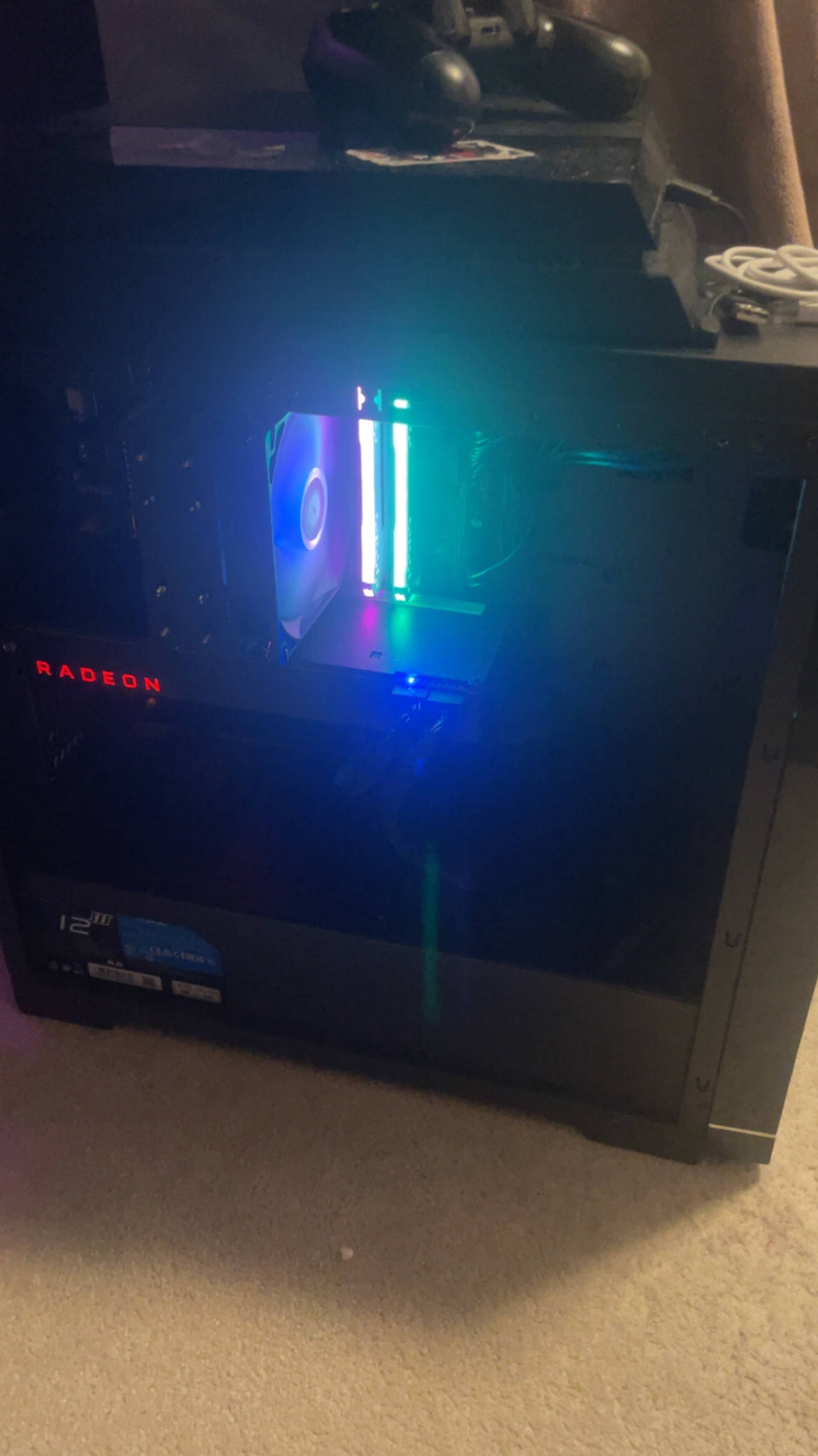 Custom Gaming PC