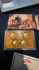 2007 United States Mint Presidential $1 Coin Proof Set - Image 2
