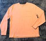 Goodfellow & Co Men's Long-Sleeve Pocket T-Shirt, Large - Image 1