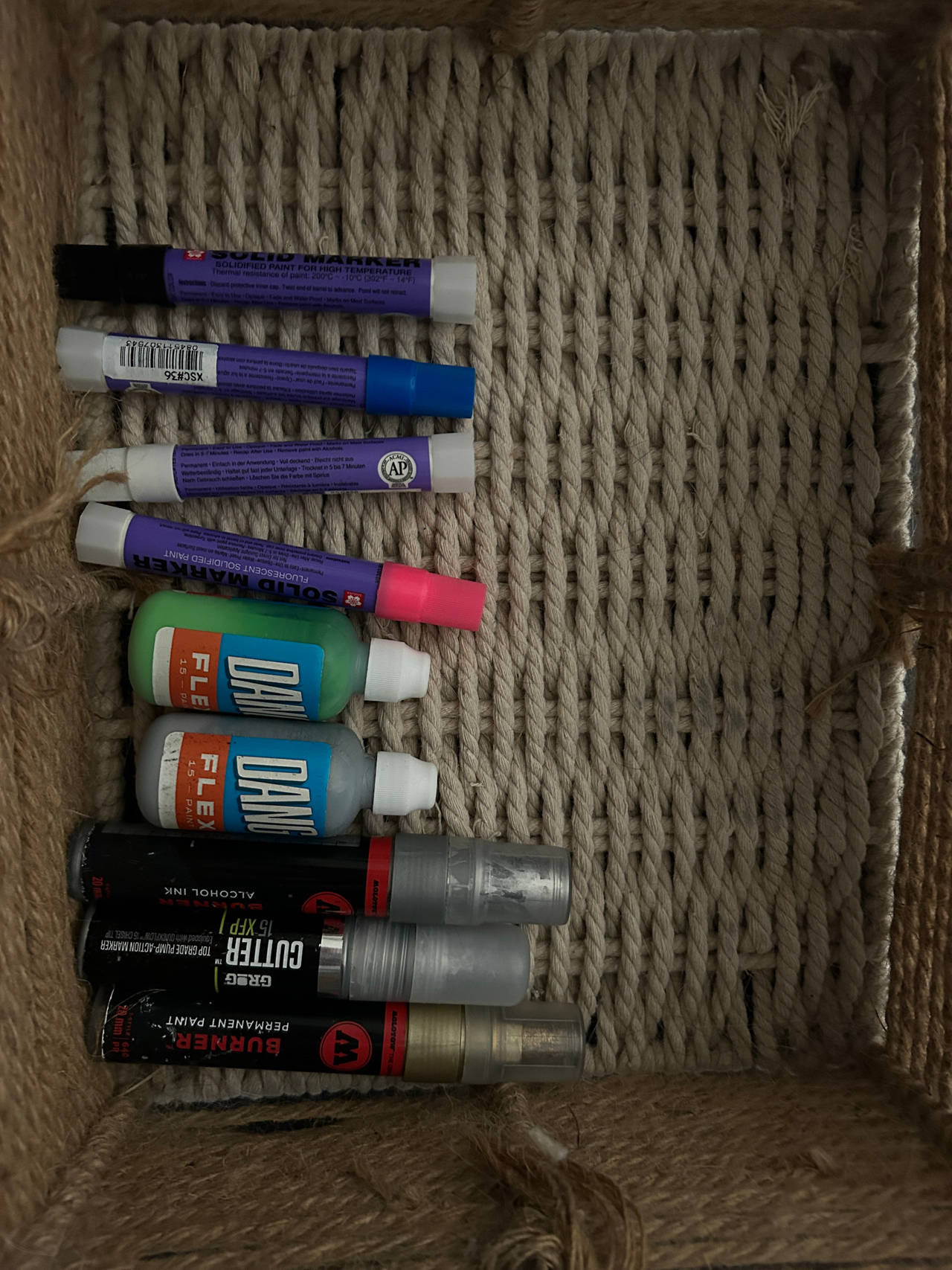 Graffiti Marker Set
