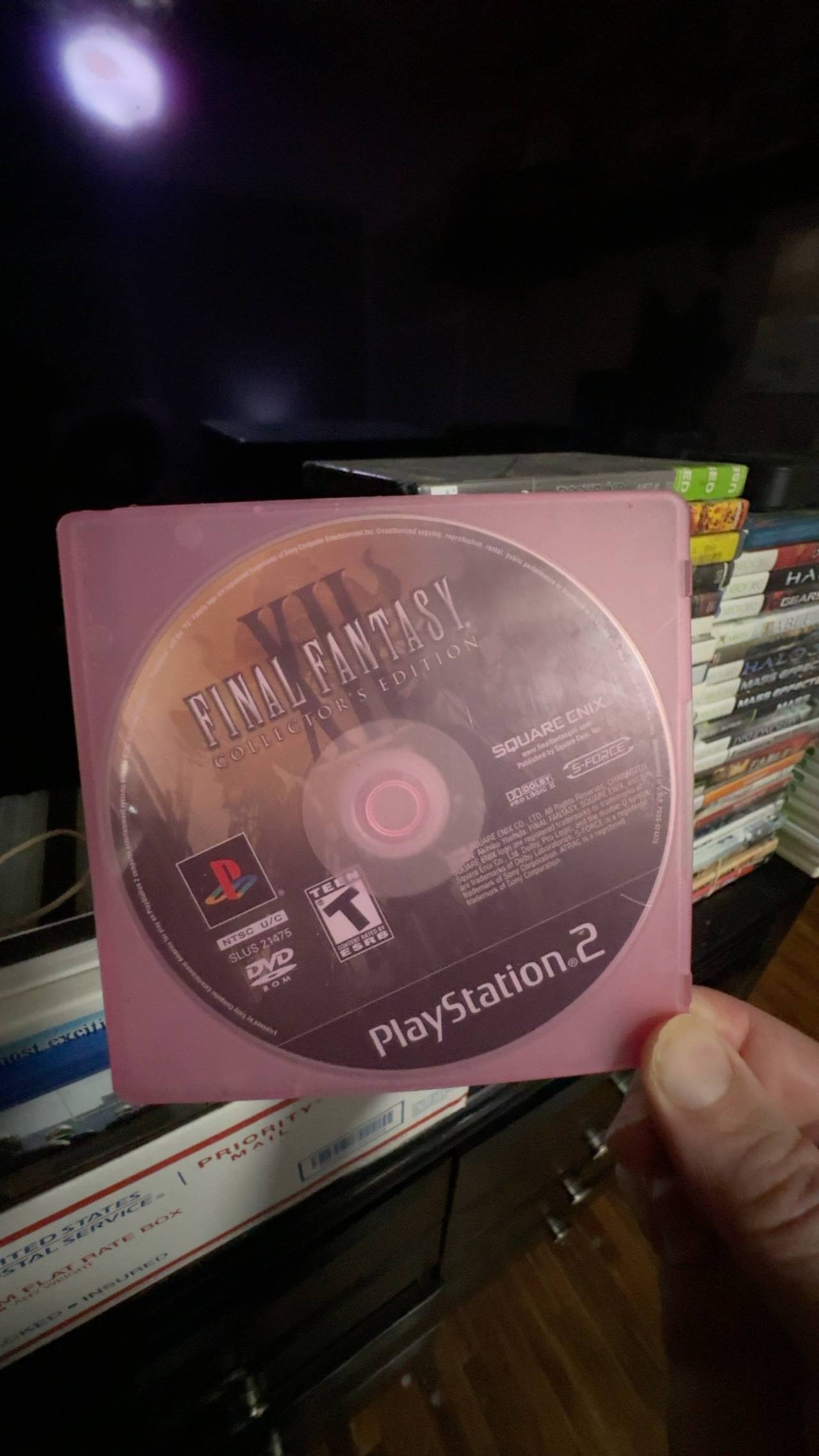 Final Fantasy XII Collector's Edition Steelbook