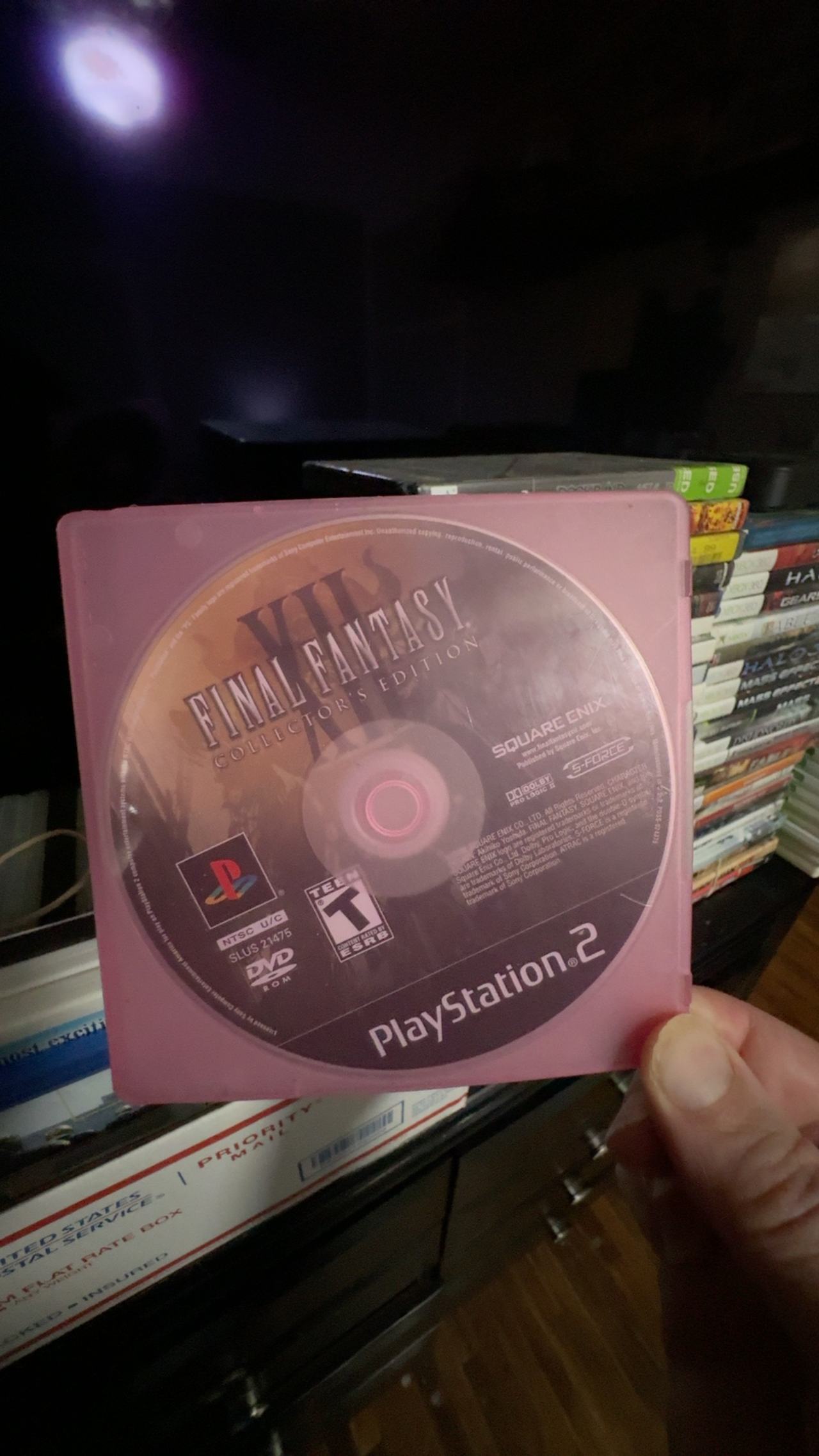 Final Fantasy XII Collector's Edition Steelbook