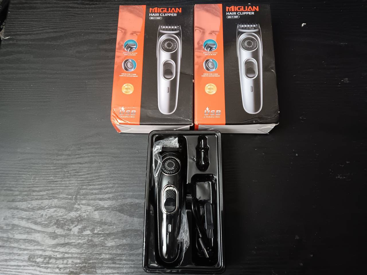 MIGUAN MG-1107 Professional Hair Clipper