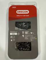 Oregon S62 AdvanceCut 18-Inch Chainsaw Chain, 2-Pack - Image 1
