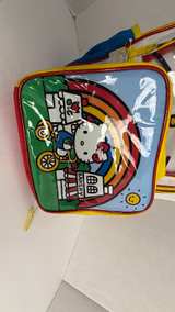 Hello Kitty Backpack and Lunch Bag Set - Image 2