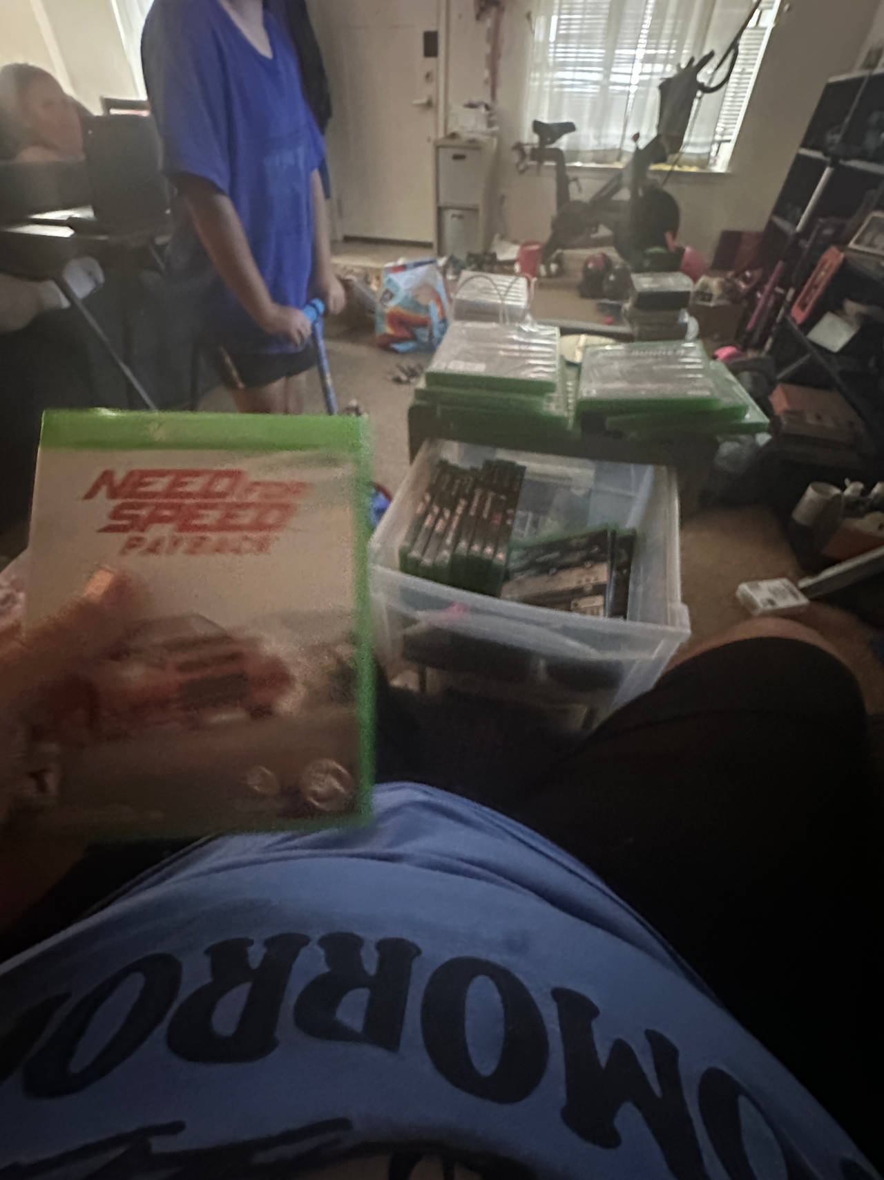 Need for Speed Payback