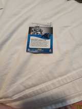 2024 Panini Illusions Xavier Legette Blue Parallel Rookie Card - Image 1