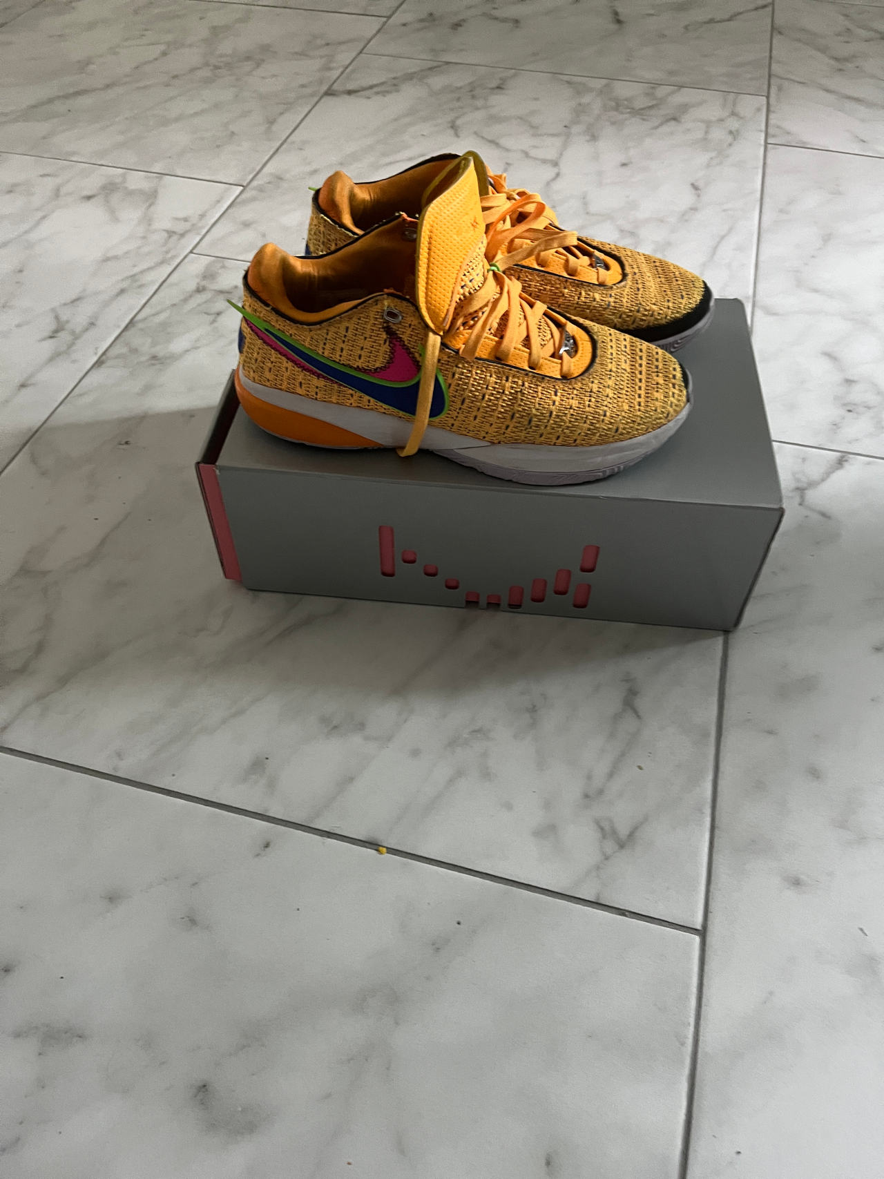 Nike LeBron 20