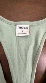 Gymshark Critical Stringer Tank Top Large - Image 2