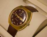 Zodiac SST 36000 Automatic – Maroon Dial, Day/Date, Swiss Vintage - Image 2