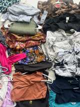 40 Piece Women’s Clothing Reseller Lot Tops Shirts Jackets Athletic - Image 7