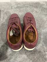 Alfani Benny Oxblood Sneakers - Image 3