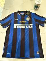 Inter Milan Home Jersey - Image 2