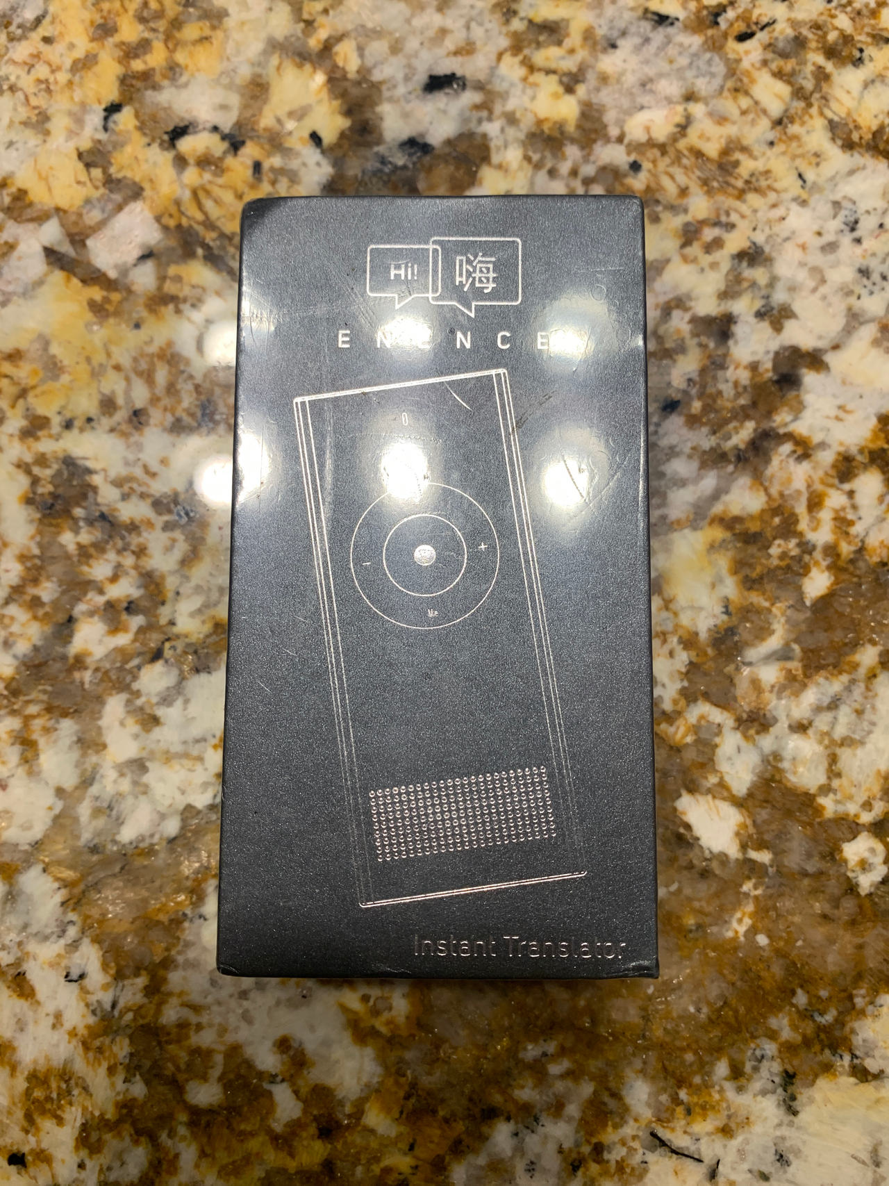 Enence Instant Translator