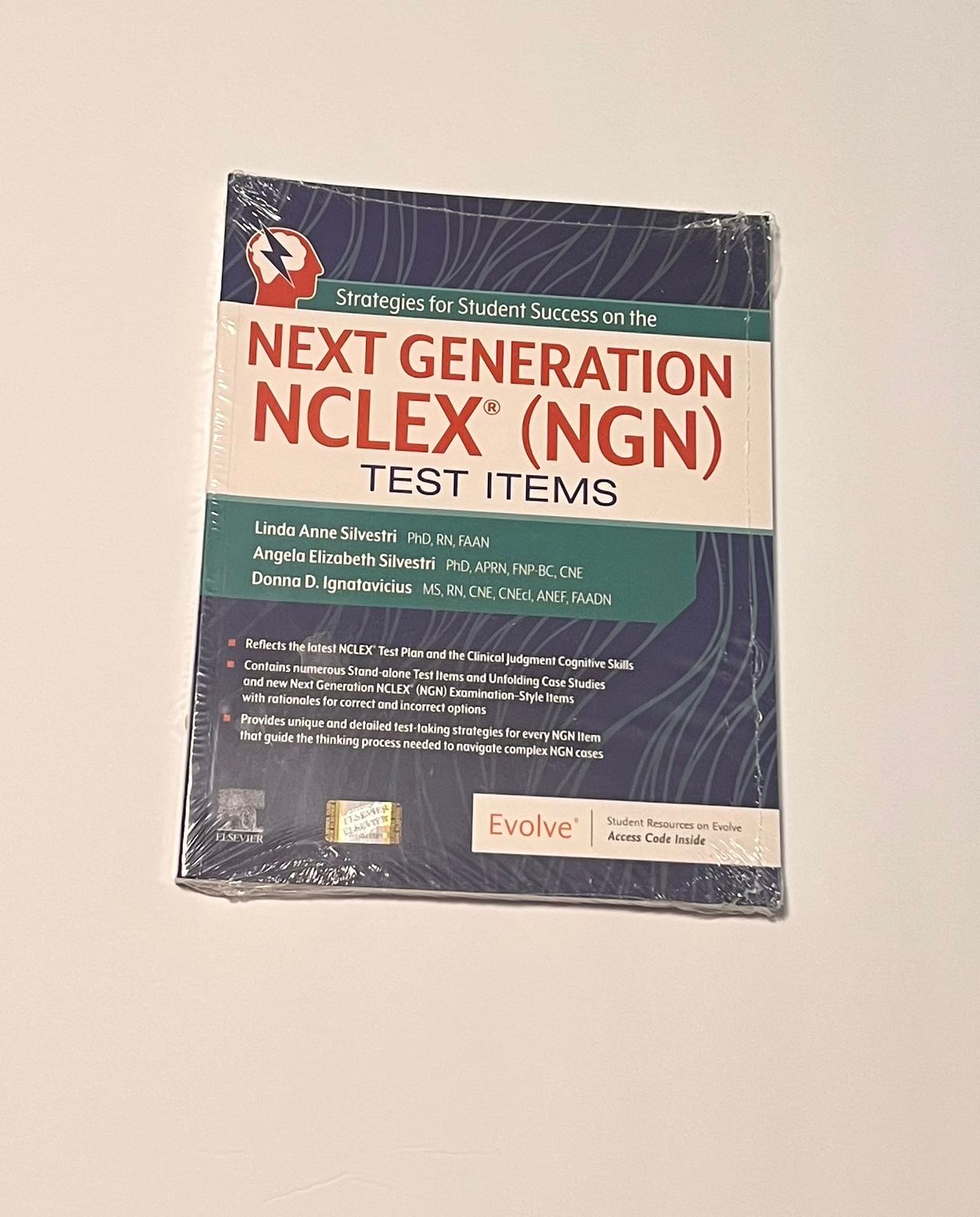 Strategies for Student Success on the Next Generation NCLEX (NGN) Test Items