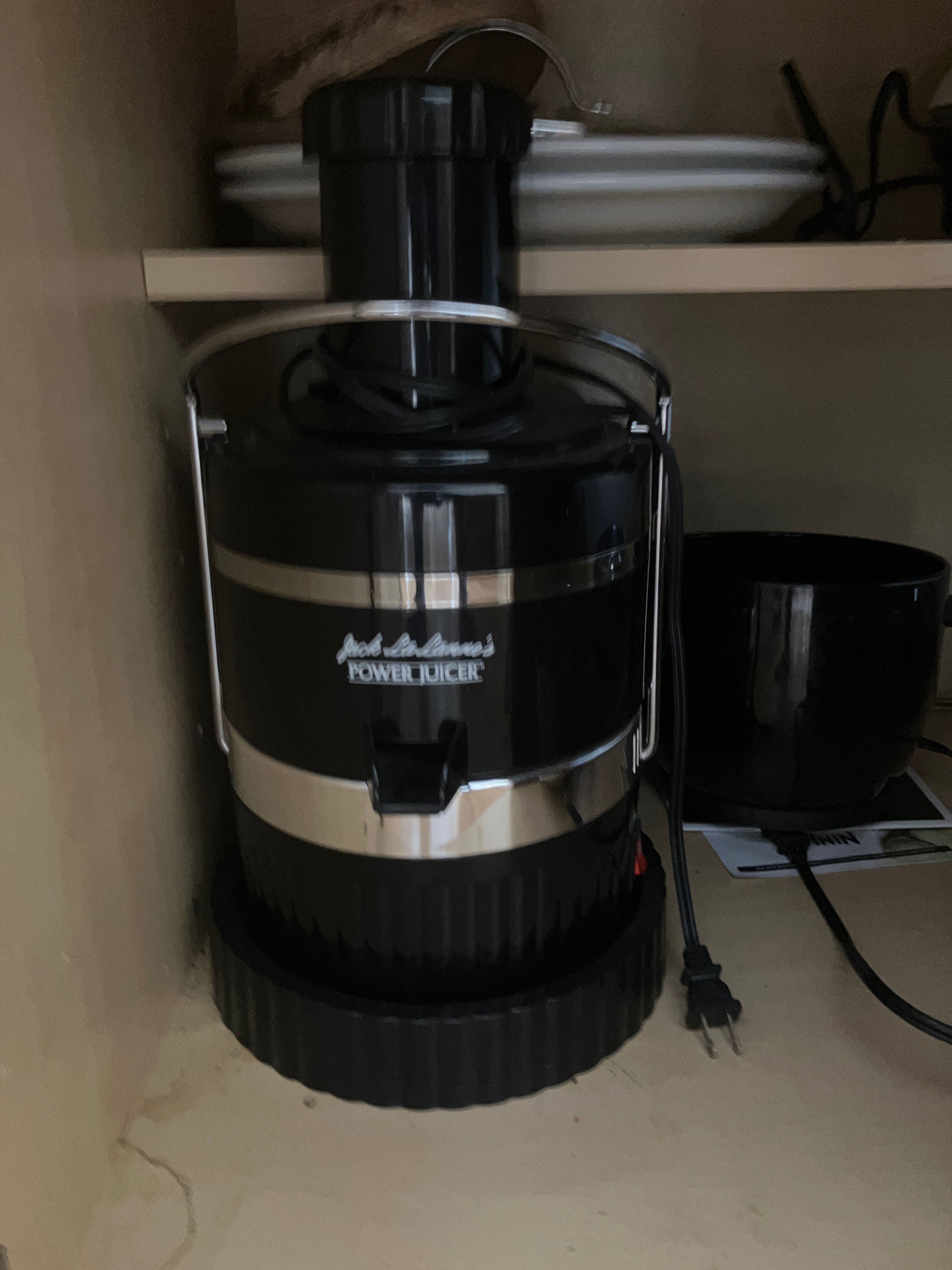 Jack LaLanne's Power Juicer Deluxe