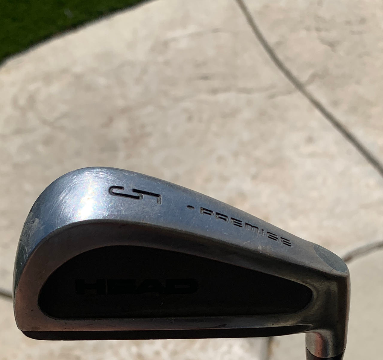 Head Premise 5 Iron