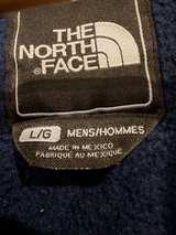 The North Face Denali Fleece Jacket Blue/Black Large Men’s  - Image 4