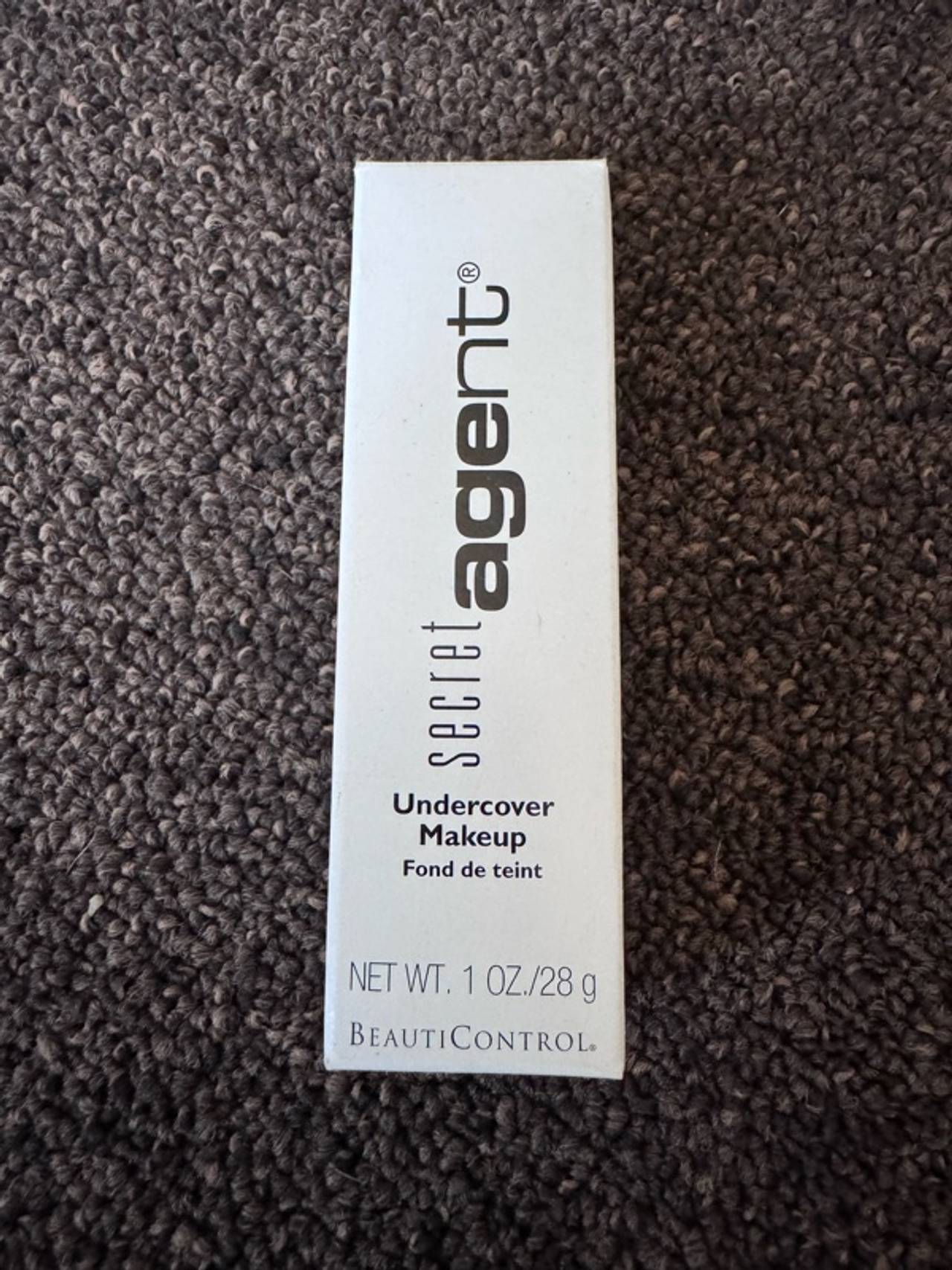 BeautiControl Secret Agent Undercover Makeup Foundation