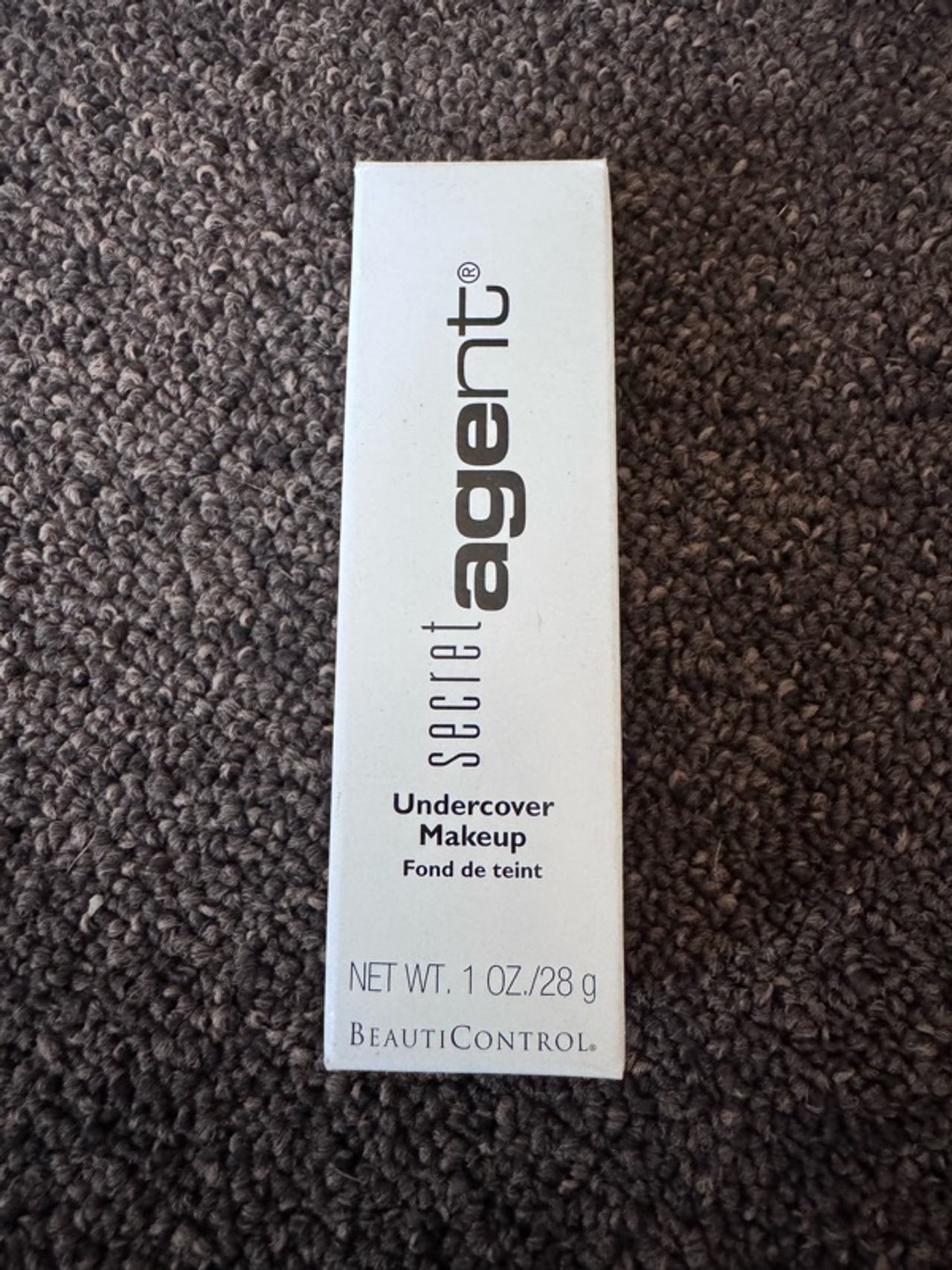 BeautiControl Secret Agent Undercover Makeup Foundation