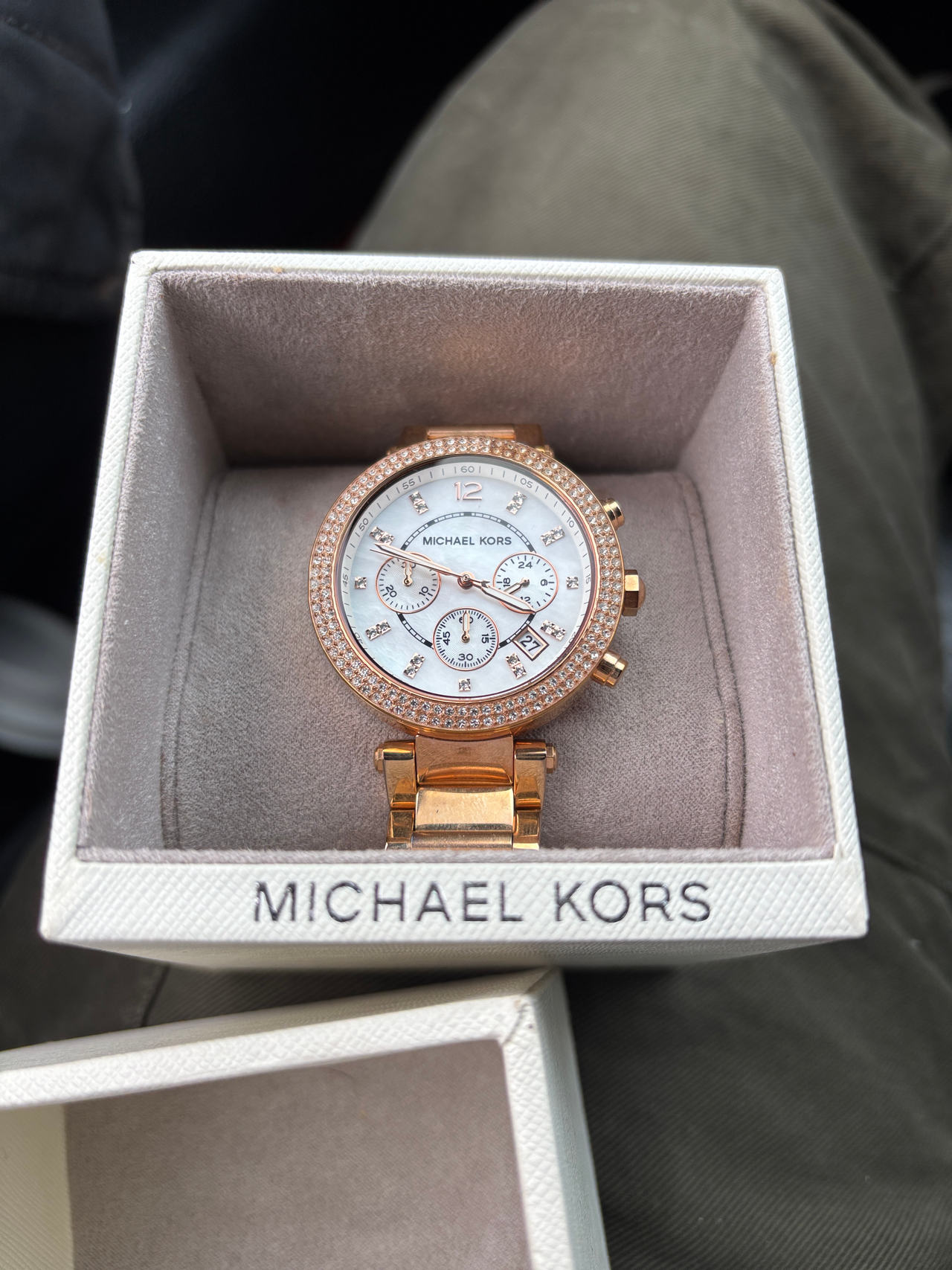 Michael Kors Women's Watch