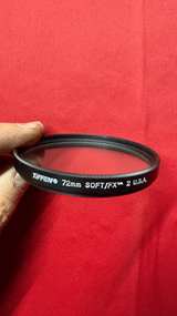 Tiffen 72mm Soft/FX 2 Diffusion Filter - Image 2
