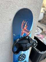 Burton Chopper 100cm Youth/Kids Snowboard - Image 6