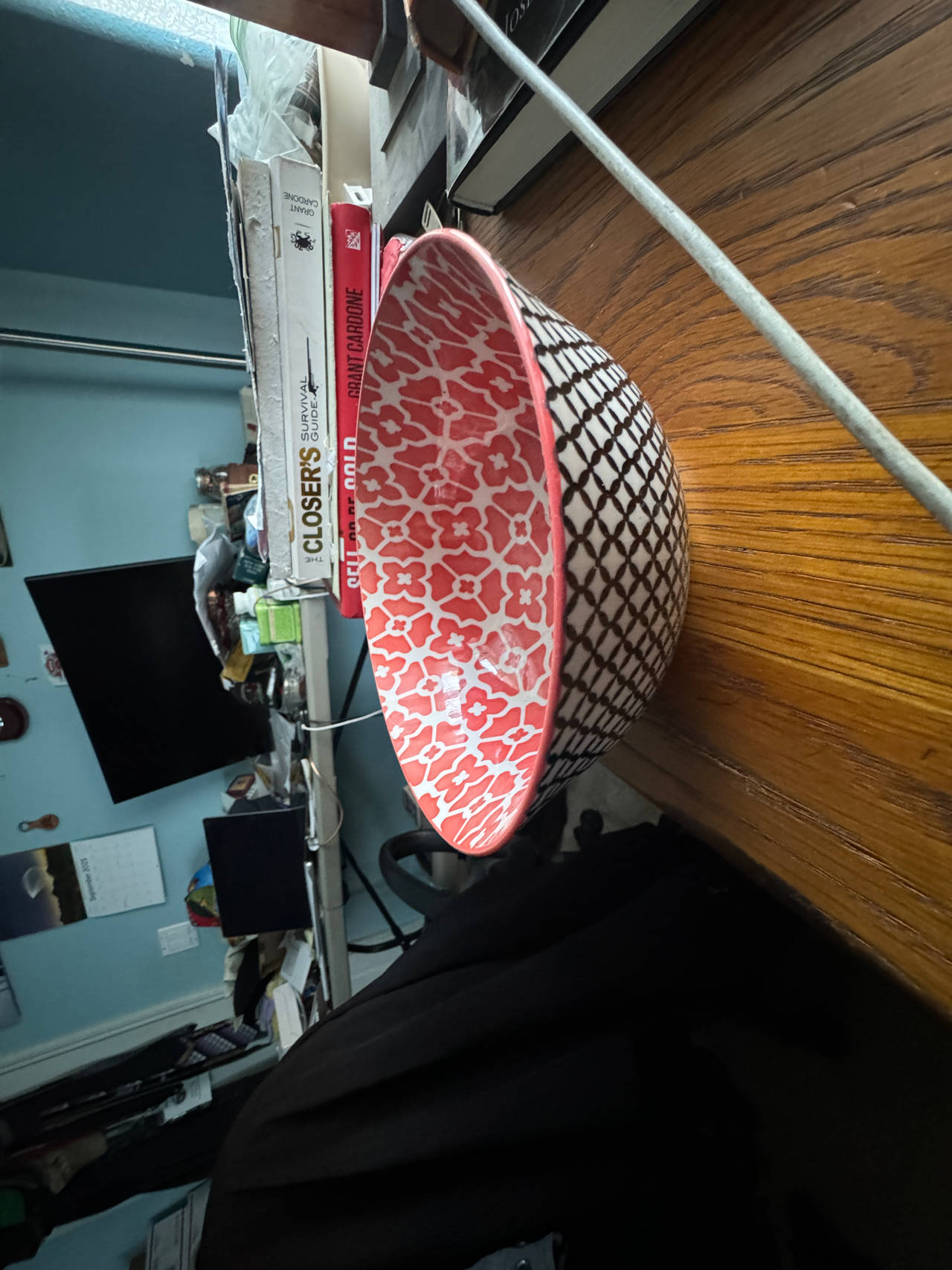 Ceramic Decorative Bowl