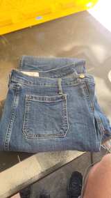Gap High Rise Flare Jeans Size 18R - Image 1
