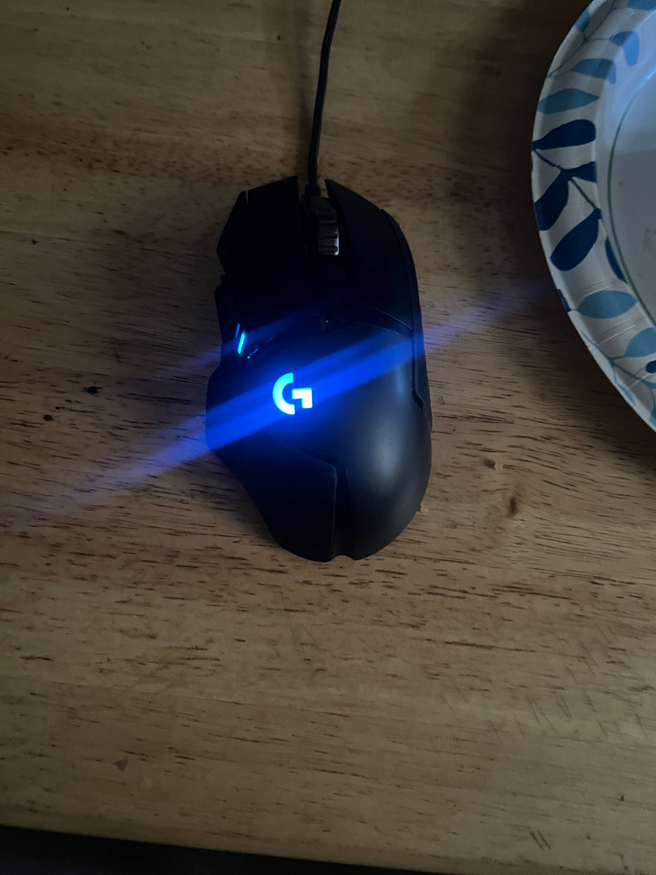 Logitech G502 HERO