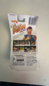 Hot Wheels Tattoo Machines Sol-Aire CX4 - Image 2