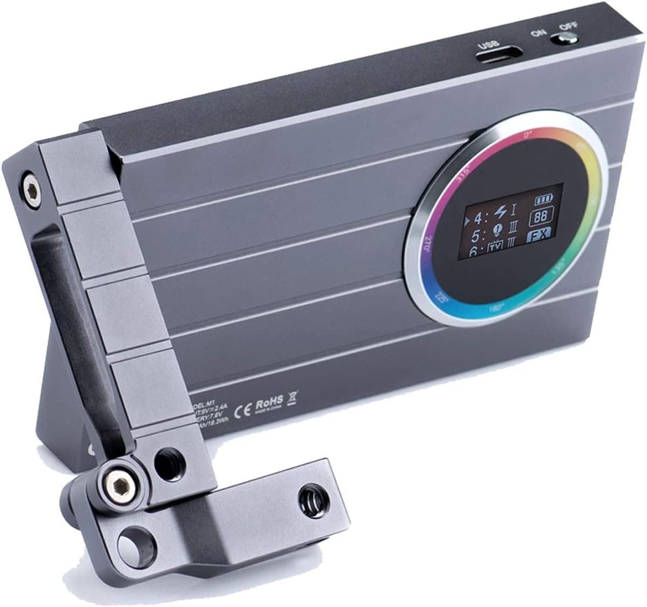 Godox M1 RGB LED Mini Video Light