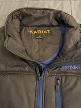 Ariat Men's Insulated Puffer Jacket - Image 6