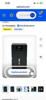 ToLife Small Dehumidifier for Home - Image 2