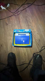 VTech Nitro Jr. Educational Laptop Blue - Image 3