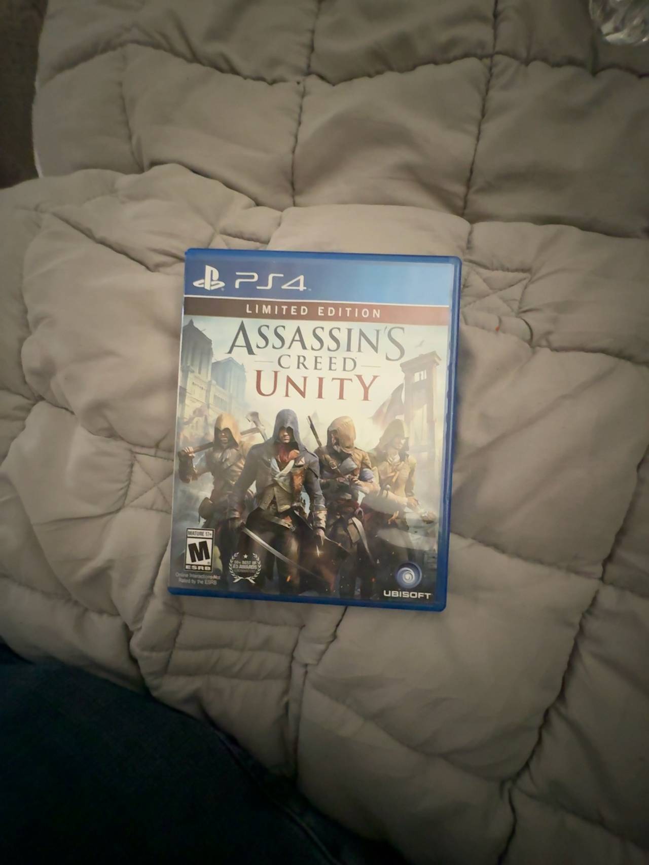 Assassin's Creed Unity Limited Edition (PS4)