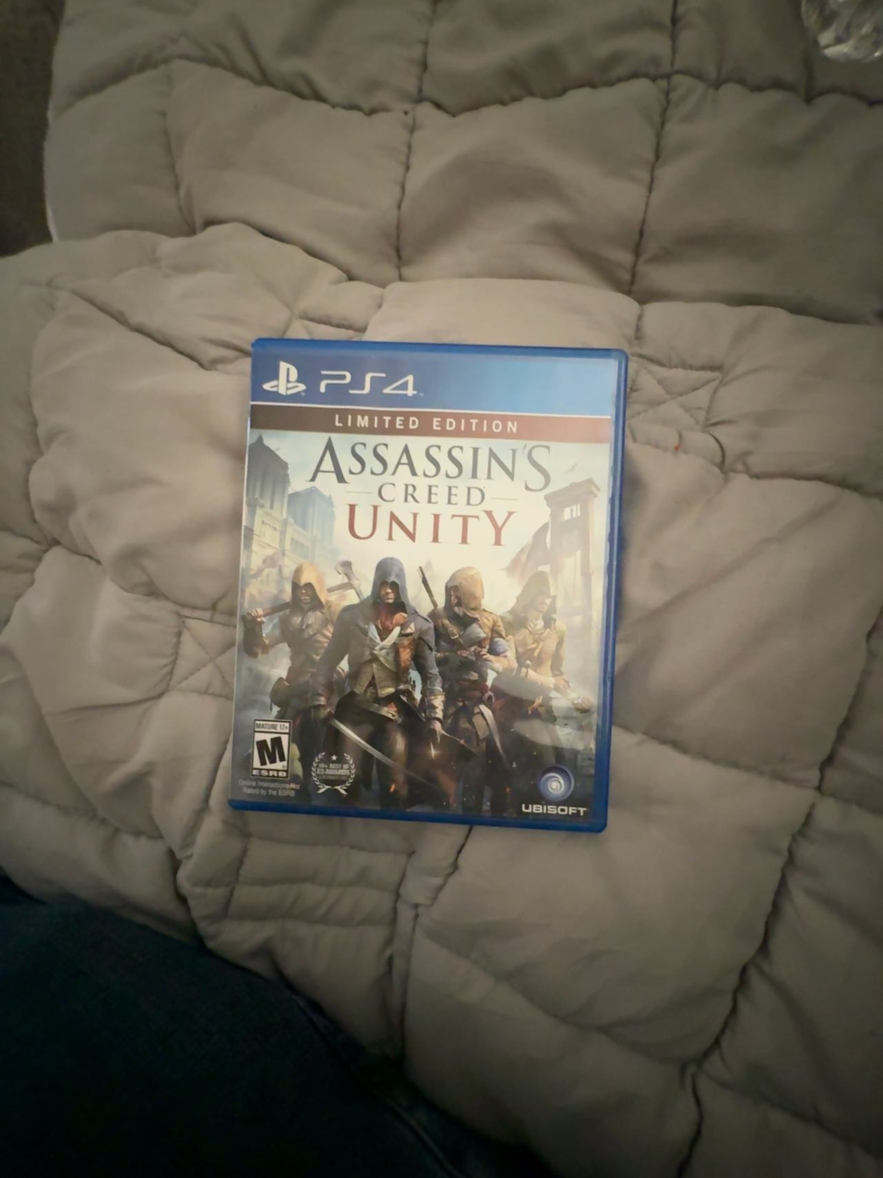 Assassin's Creed Unity Limited Edition (PS4)