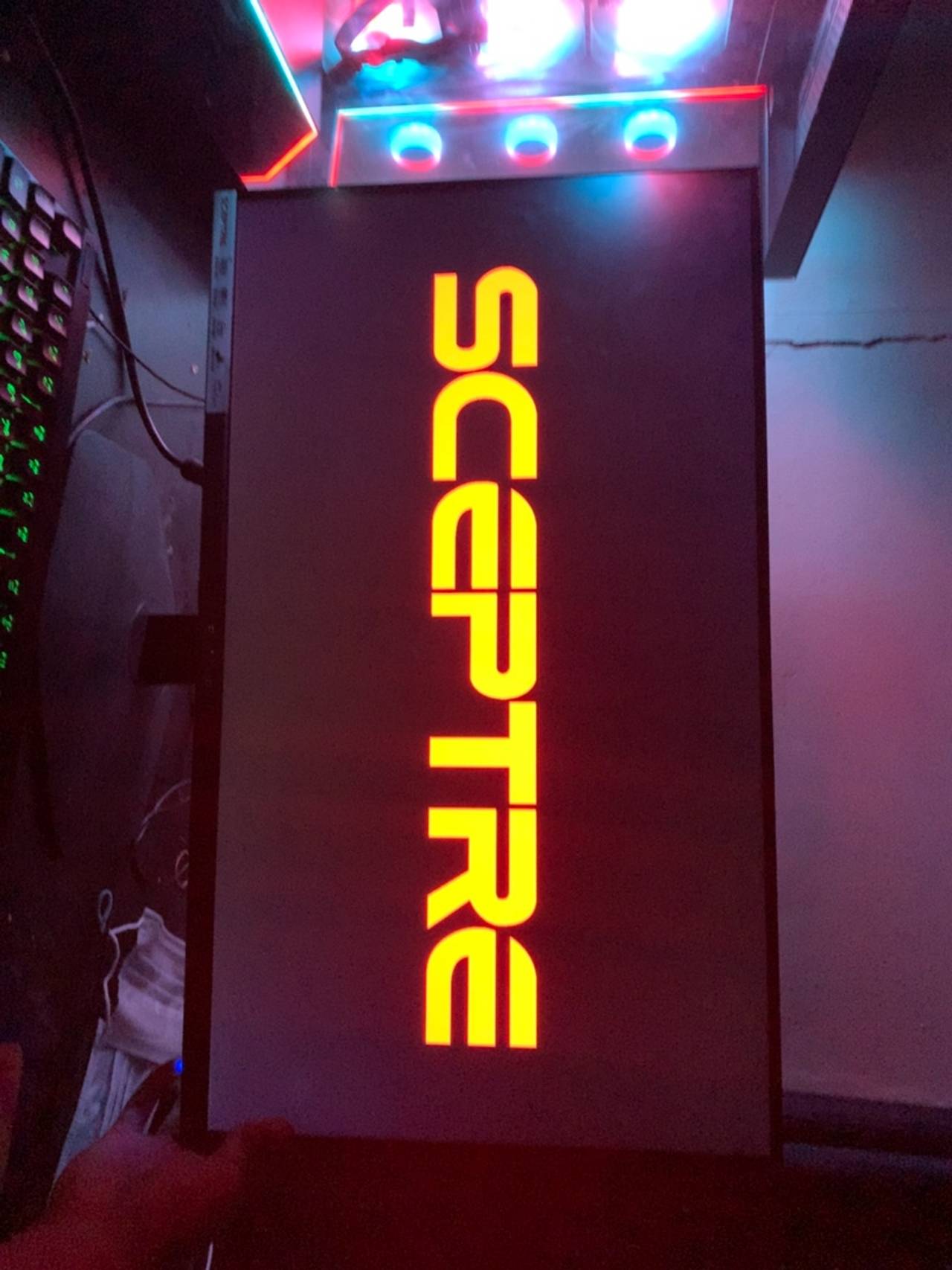 Sceptre 22-inch Black Gaming Monitor