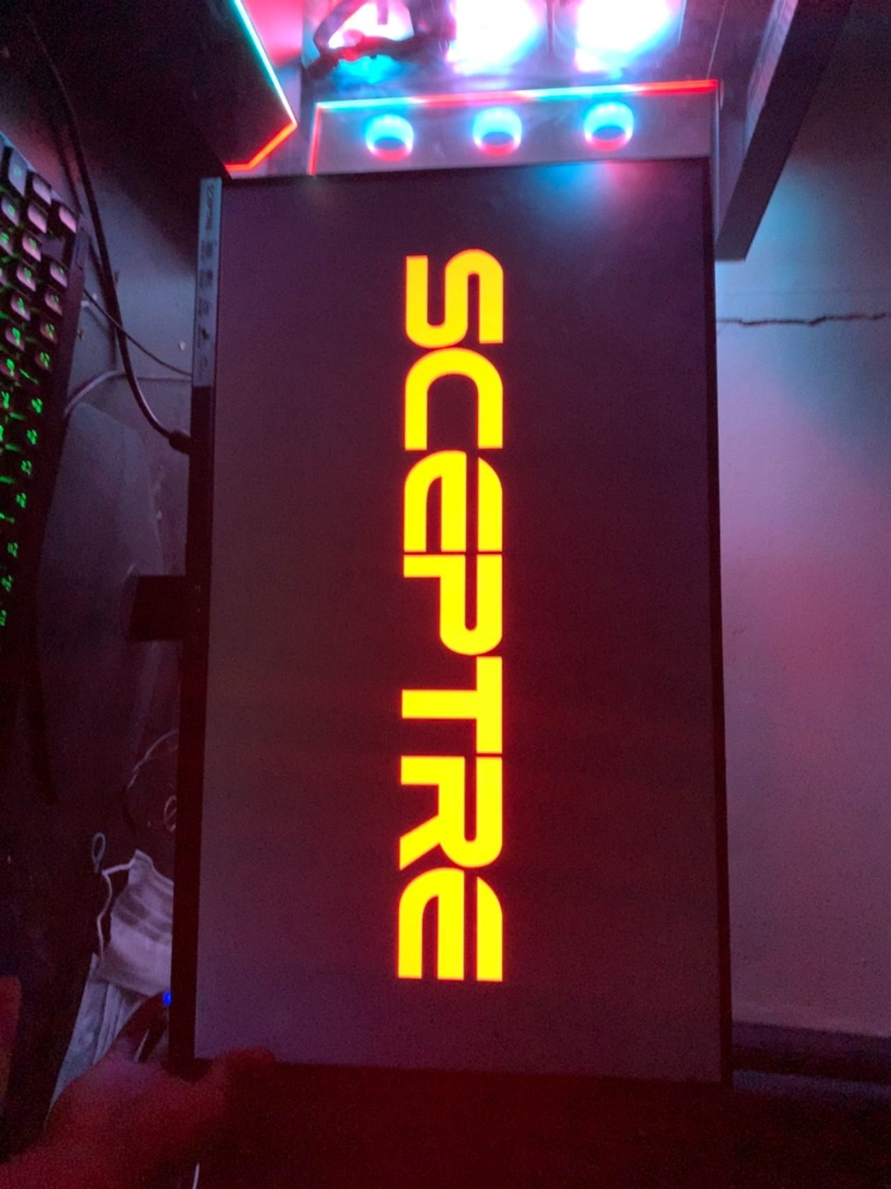 Sceptre 22-inch Black Gaming Monitor