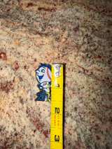 New York Mets Mr. Met 2014 Enamel Pin - Image 4
