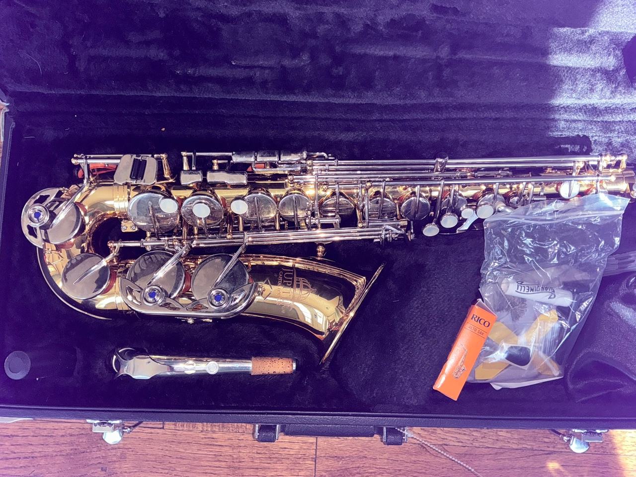 Jupiter Capital Edition Alto Saxophone