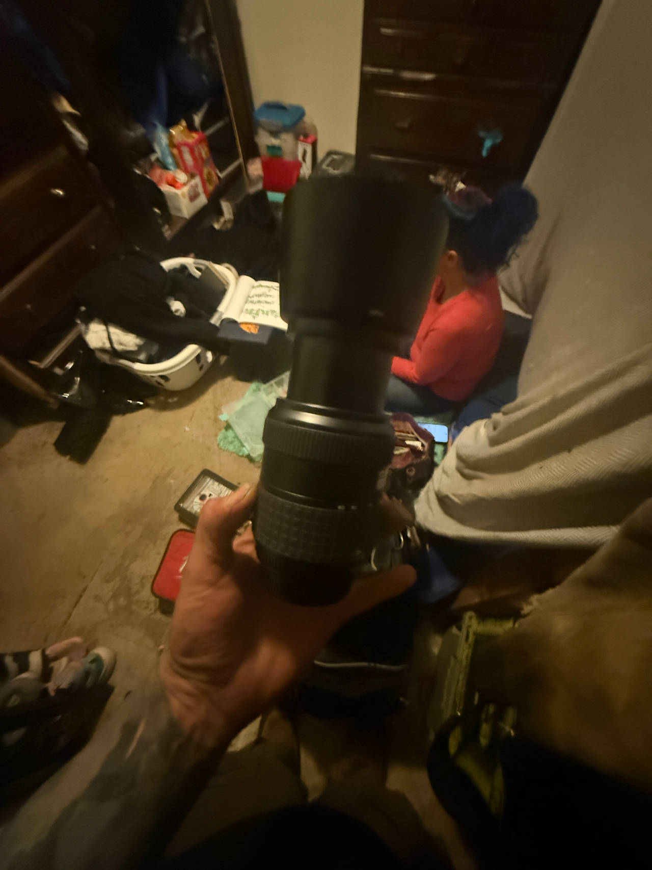 Nikon AF Nikkor 70-300mm f/4-5.6G Lens