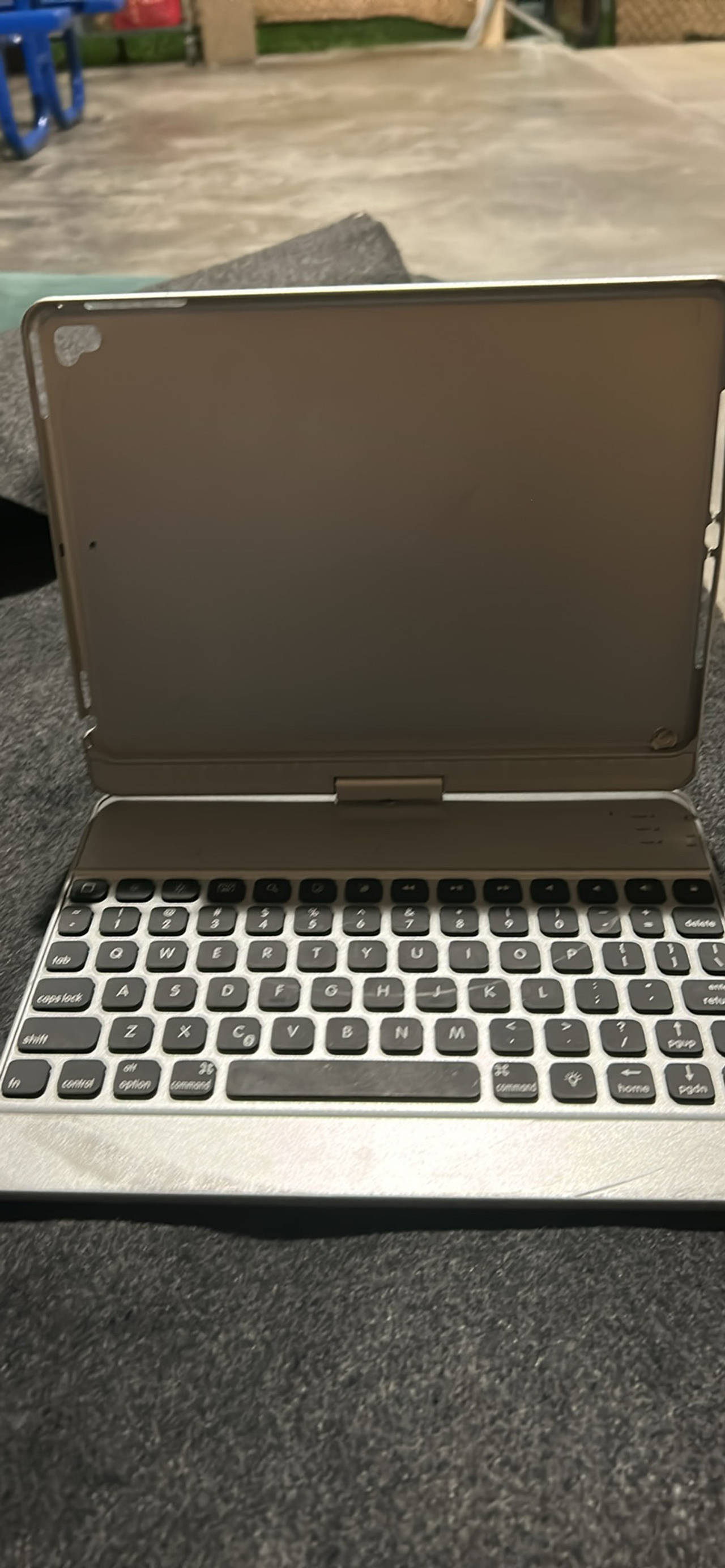 Bluetooth Keyboard Case for Tablet
